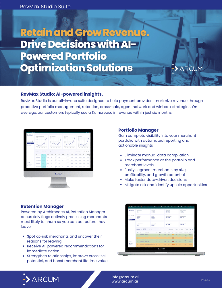 RevMax Studio 1-Pager thumbnail