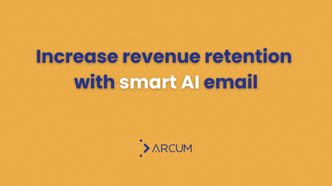 Arcum Smart AI Email Outreach
