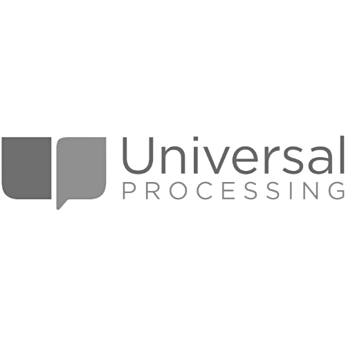 Universal Processing bw