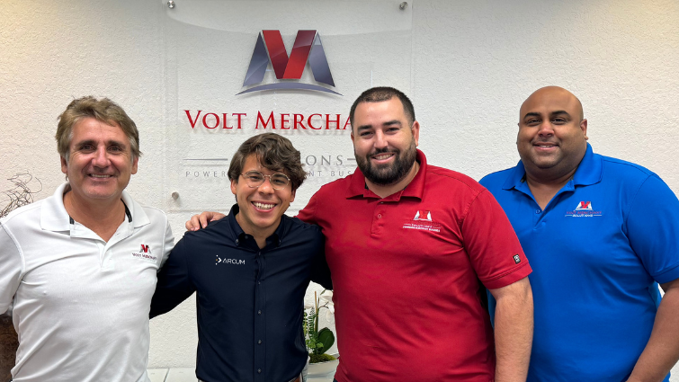 Volt - Team