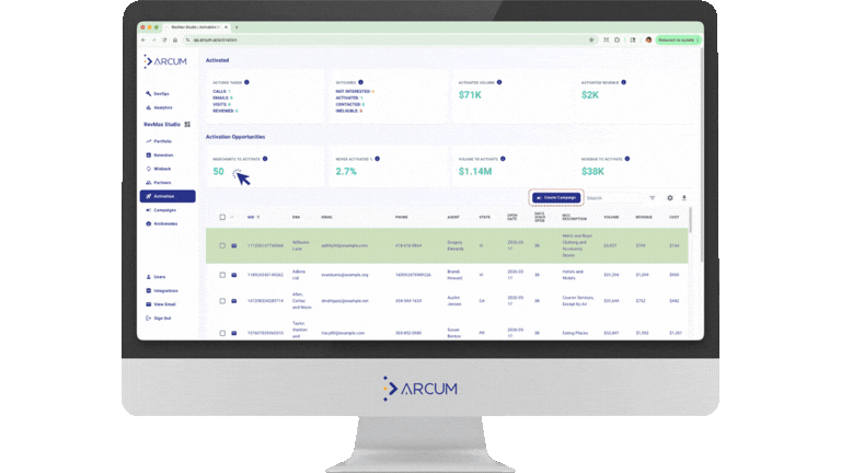 Activation Manager - Walk