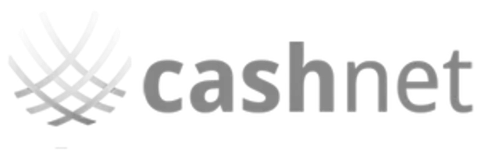 Cashnet Logo bw x525