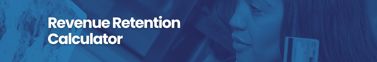 Revenue Retention Calculator