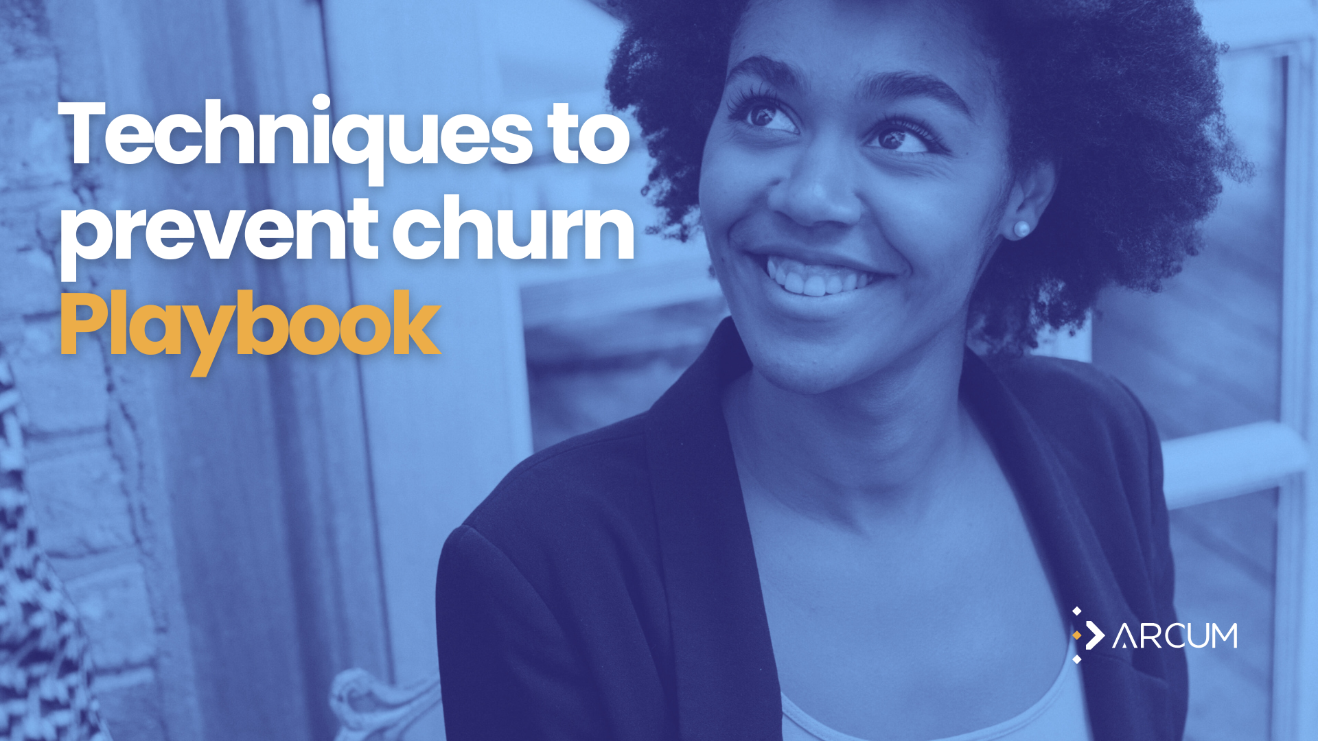Techniques to prevent churn Playbook Techniques to prevent churn Playbook